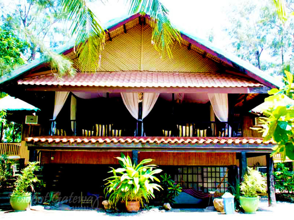 Malimanga Potipot Gateway Resort מראה חיצוני תמונה
